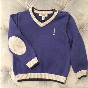 Armani Baby sweater, size 12m